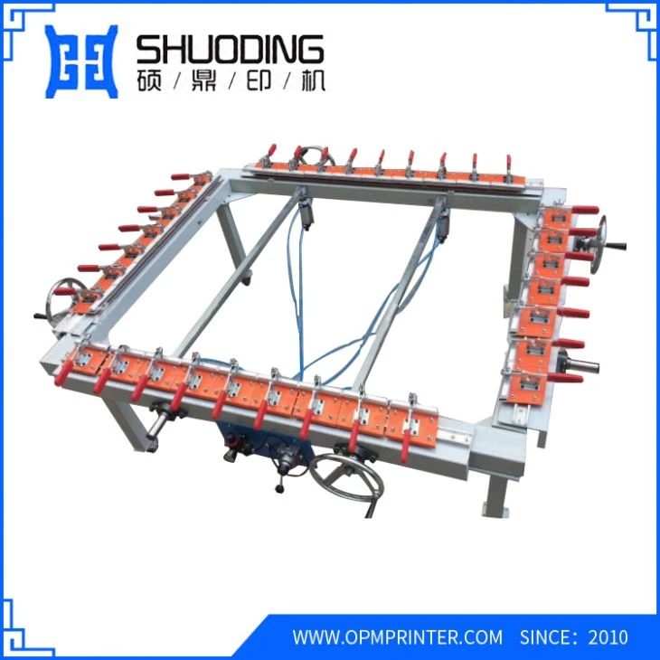 Electric Stretching Machine
